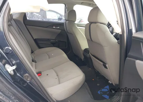 2021 Honda Civic Ex from USA, damaged, VIN 19XFC1F30ME202617